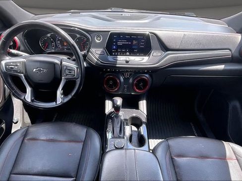 Used 2022 Chevrolet Blazer RS FWD image 14