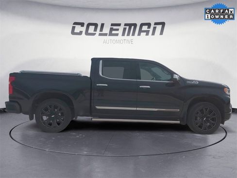 Used 2022 Chevrolet Silverado 1500 High Country w/ High Country Premium Package image 6