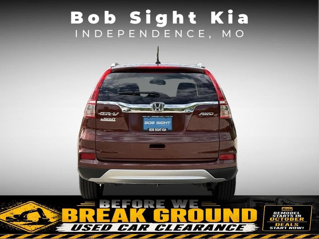 Used 2016 Honda CR-V EX-L image 14