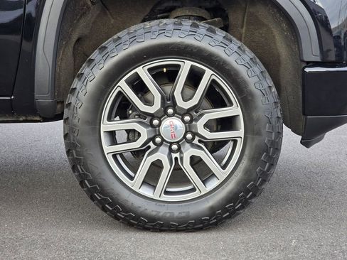 Used 2020 GMC Sierra 1500 AT4 w/ AT4 Carbonpro Edition image 9