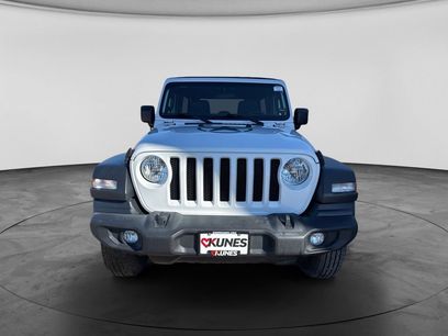 Used 2020 Jeep Wrangler Unlimited Sport