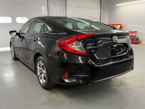 Used 2018 Honda Civic LX image 10