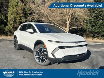 New 2026 Chevrolet Equinox EV LT