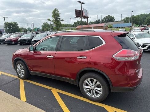 Used 2016 Nissan Rogue SL w/ SL Premium Package FWD image 15