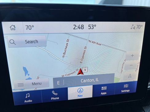 Used 2024 Ford Explorer ST-Line w/ Class IV Trailer Tow Package image 41