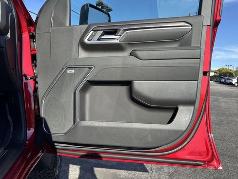 New 2026 Chevrolet Silverado 2500 LTZ w/ Trail Boss Package image 32