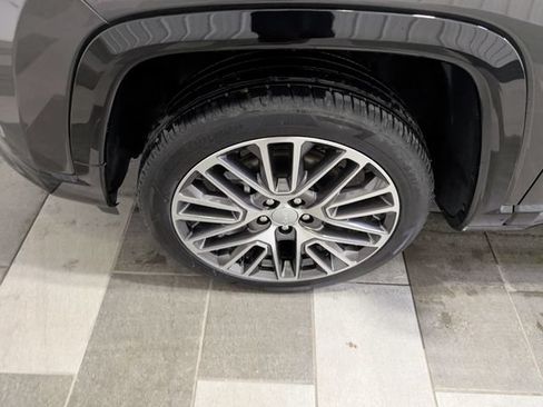 Used 2022 Jeep Compass Limited w/ Elite Group AWD/4WD image 7