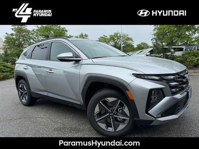 New 2025 Hyundai Tucson SEL