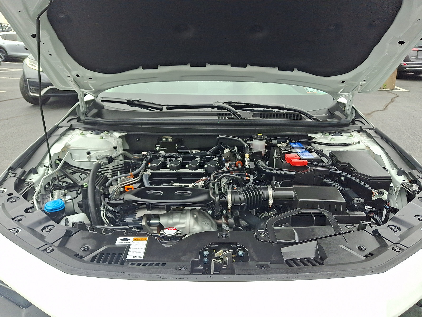 Used 2024 Honda Accord LX image 28