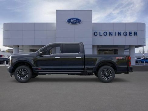 New 2026 Ford F250 Platinum AWD/4WD image 3