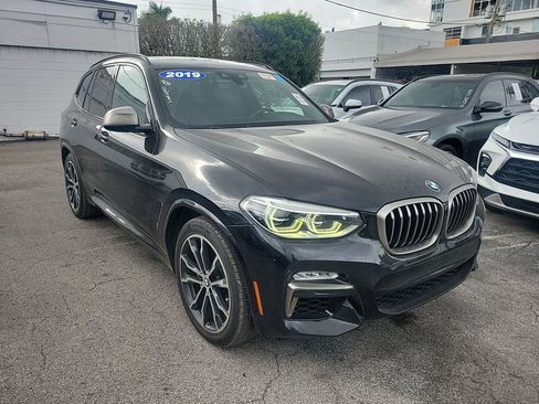 Used 2019 BMW X3 M40i w/ Driving Assistance Package image 6