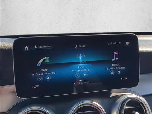 Used 2022 Mercedes-Benz GLC 300 4MATIC w/ Premium Package Lite image 14