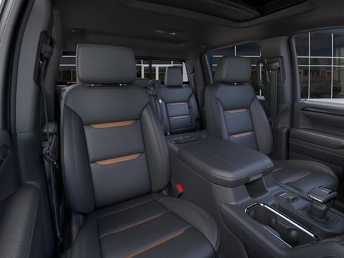 New 2026 GMC Sierra 1500 AT4 w/ AT4 Premium Package AWD/4WD image 16