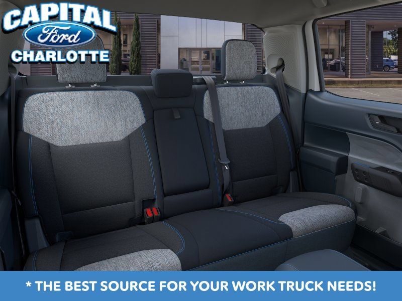 New 2026 Ford Maverick XLT w/ XLT Luxury Package FWD image 11