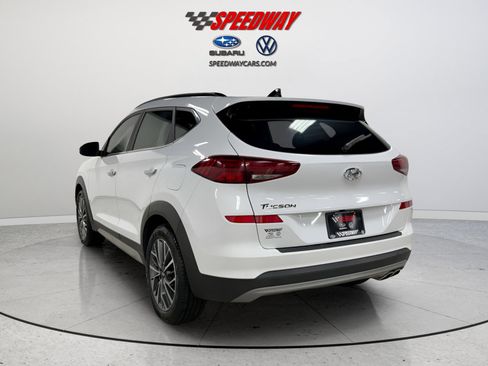 Used 2020 Hyundai Tucson Ultimate w/ Cargo Package image 5