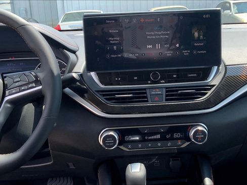 New 2025 Nissan Altima 2.5 SR w/ SR Premium Package image 7