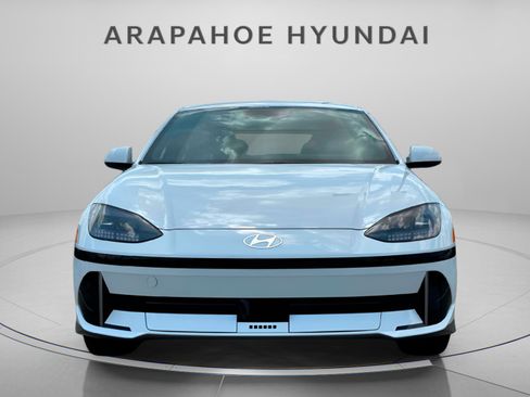 New 2025 Hyundai Ioniq 6 SEL image 11
