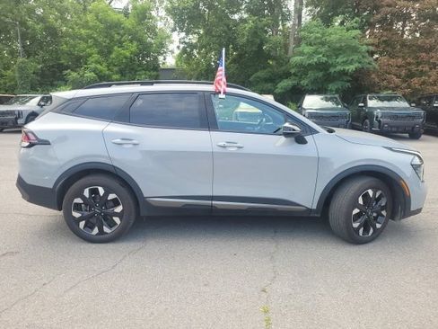 Certified 2024 Kia Sportage X-Line AWD/4WD image 6