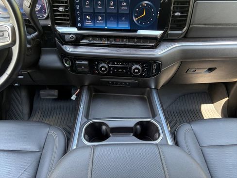 Used 2024 Chevrolet Silverado 3500 LTZ w/ LTZ Plus Package AWD/4WD image 18