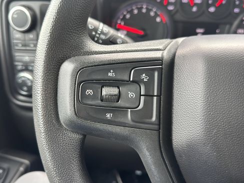 Used 2022 Chevrolet Silverado 1500 Custom Trail Boss image 29