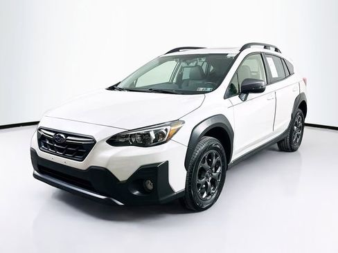 Certified 2023 Subaru Crosstrek 2.5i Sport image 4