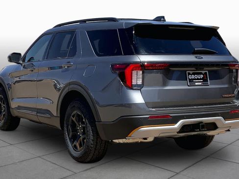 New 2026 Ford Explorer Tremor w/ Tremor Convenience Package AWD/4WD image 12