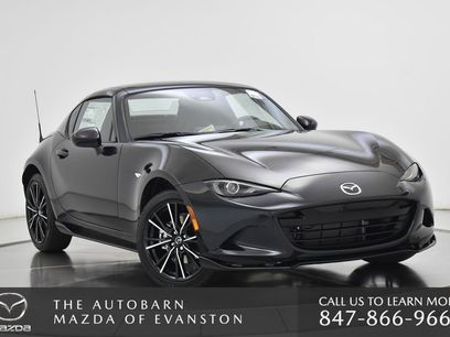 New 2026 MAZDA MX-5 Miata RF Grand Touring w/ Appearance Package
