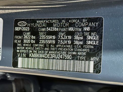 Used 2024 Hyundai Ioniq 5 SE RWD image 30