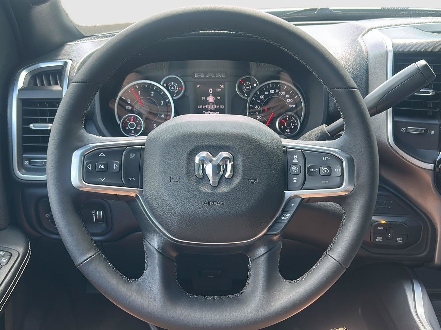 New 2026 RAM 3500 Big Horn AWD/4WD image 26