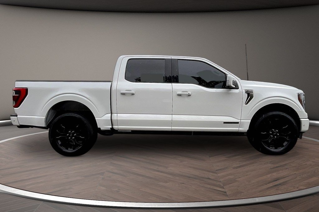 Used 2023 Ford F150 Platinum w/ Equipment Group 701A High AWD/4WD image 9