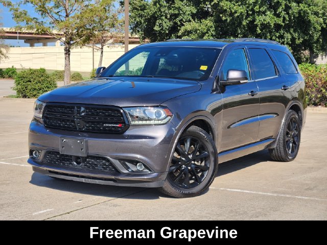 Used 2017 Dodge Durango R/T w/ Technology Group AWD/4WD image 1