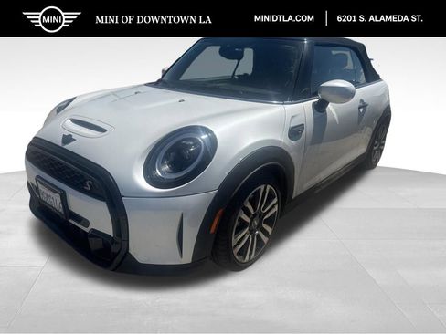 Used 2023 MINI Cooper S image 1