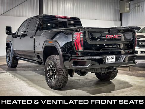Used 2026 GMC Sierra 2500 AT4X AWD/4WD image 5