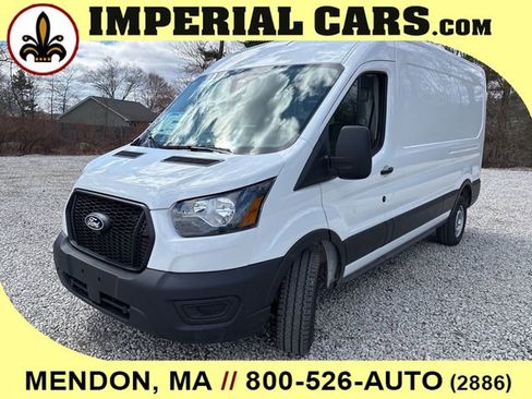 New 2026 Ford Transit 250 148 Medium Roof RWD image 5