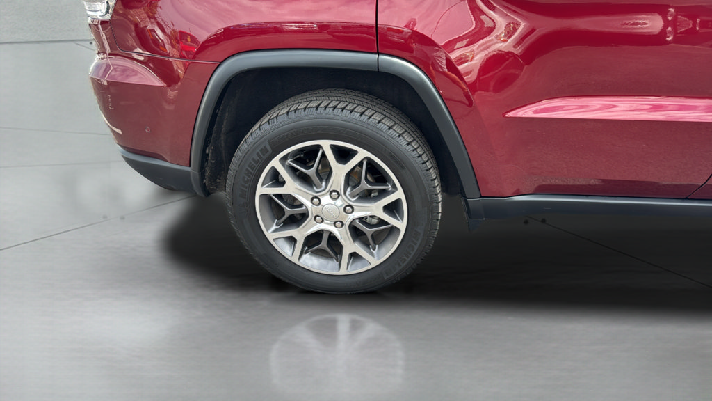 Used 2020 Jeep Grand Cherokee Limited RWD image 35