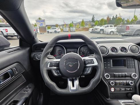 Used 2021 Ford Mustang GT w/ GT Performance Package RWD image 13