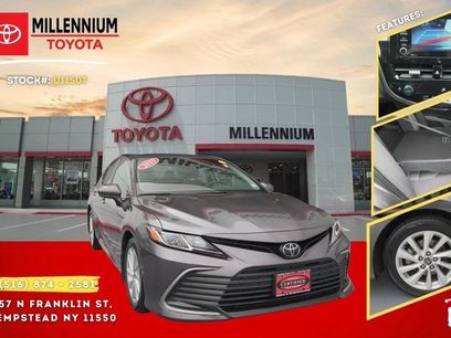 Certified 2023 Toyota Camry LE