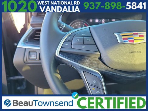 Used 2023 Cadillac XT5 Premium Luxury w/ Technology Package image 23