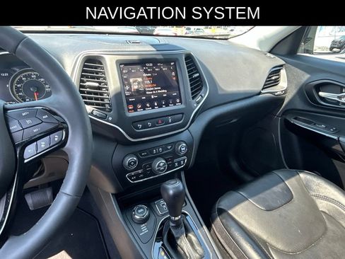 Used 2023 Jeep Cherokee Altitude Lux w/ Lux Elite Package AWD/4WD image 21