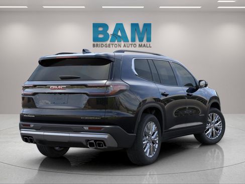 New 2025 GMC Acadia Elevation w/ Elevation Premium Package image 7