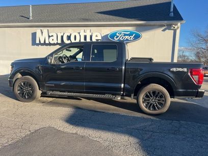 Used 2024 Ford F150 XLT w/ Equipment Group 303A High