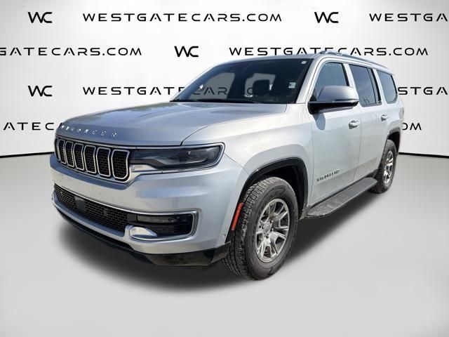 Used 2022 Jeep Wagoneer Series I AWD/4WD image 1