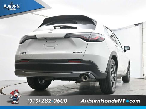 New 2026 Honda HR-V Sport image 21