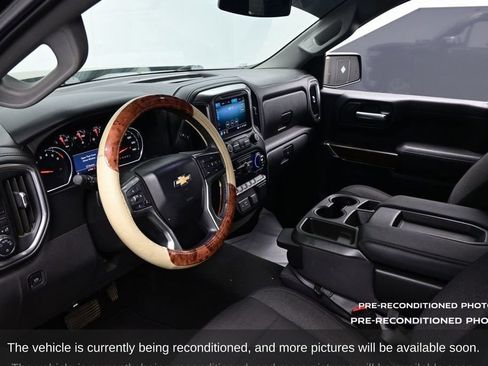 Used 2019 Chevrolet Silverado 1500 LT w/ All-Star Edition RWD image 7