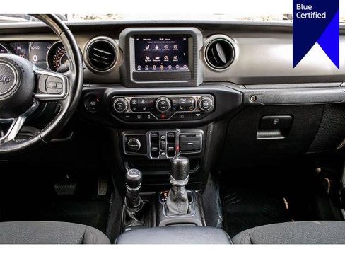 Used 2020 Jeep Gladiator Sport w/ Quick Order Package 24S AWD/4WD image 15