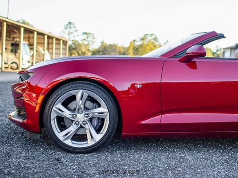 Used 2021 Chevrolet Camaro SS image 4
