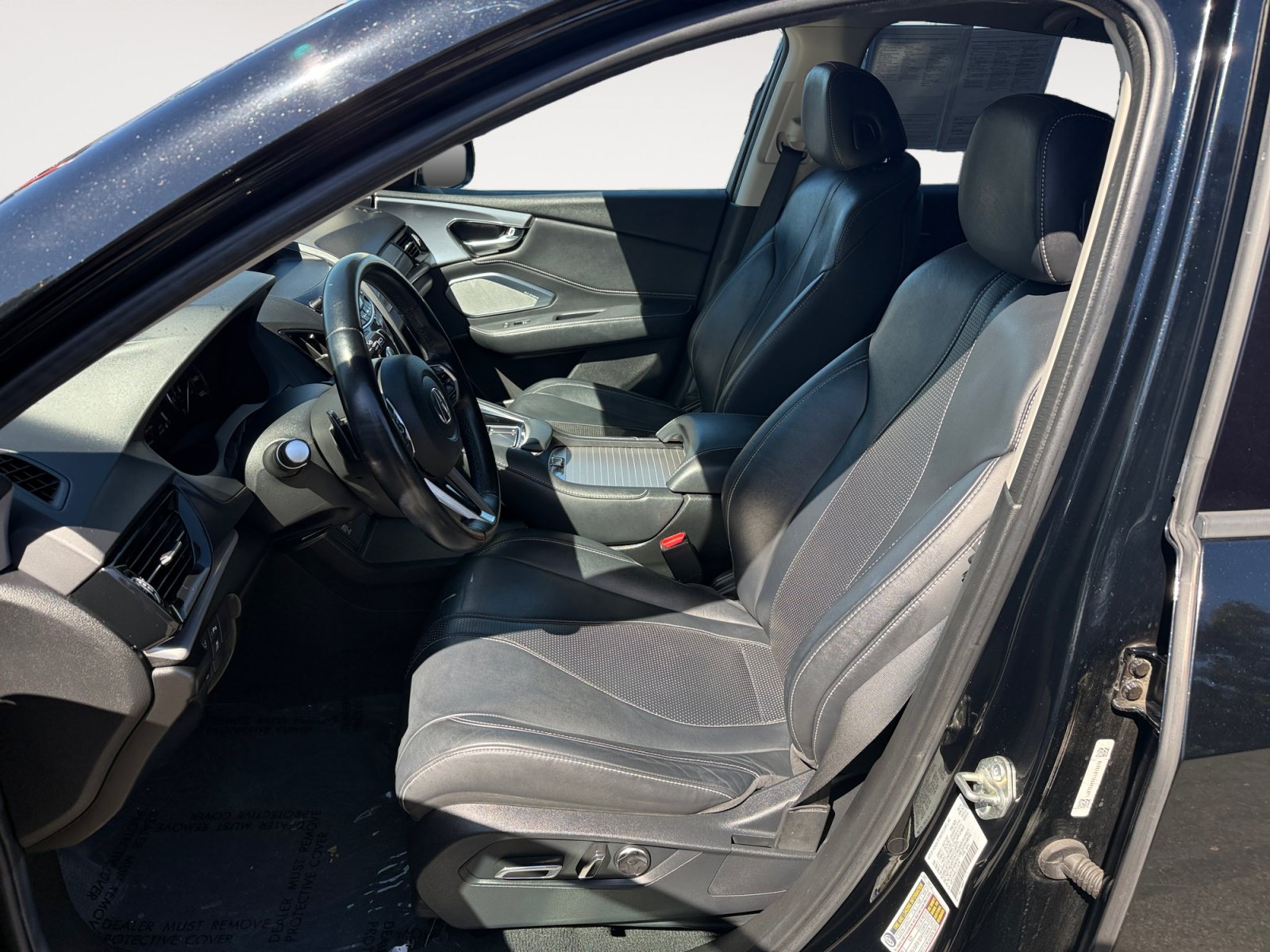 Used 2020 Acura RDX w/ Technology Package AWD/4WD image 10
