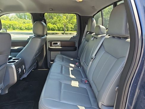 Used 2013 Ford F150 Lariat w/ Lariat Chrome Pkg AWD/4WD image 17