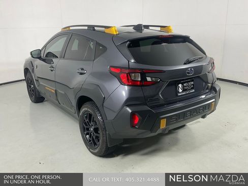 Used 2024 Subaru Crosstrek 2.5i Wilderness w/ Crosstrek Mirror Package AWD/4WD image 7
