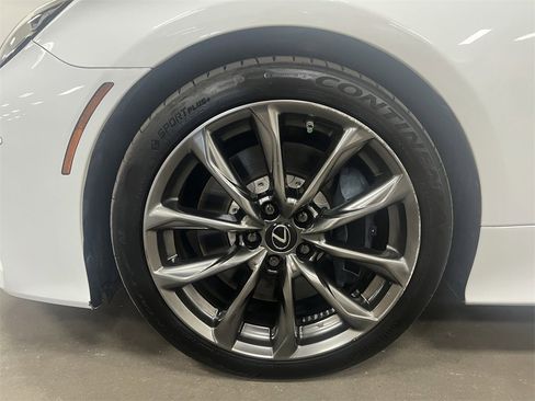 Used 2022 Lexus RC 300 F Sport w/ Accessory Package 2 image 14